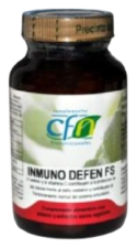 Immuno verdedigt Fs 60 capsules