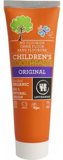 Urtekram Tandpasta voor kinderen 75 ml