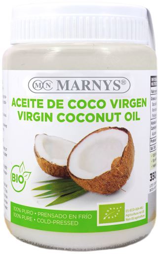 Virgin Kokosolie Bio 350 gr