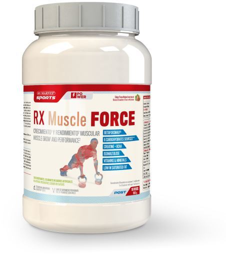 Marnys RX Muscle Force 1800 gram