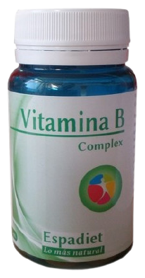 Espadiet Vitamine B+ Complex 60 Comp