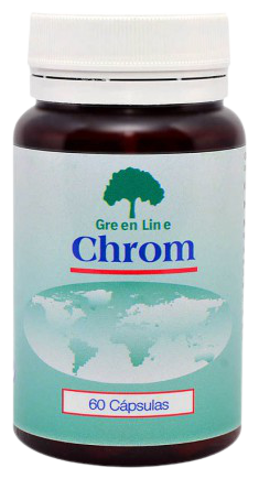 Espadiet Chroom 60 Capsules
