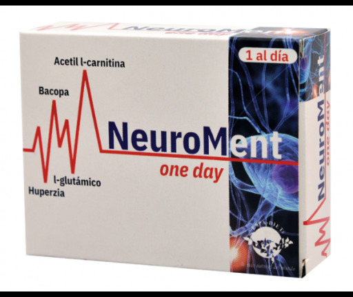 Neuroment Een Dag 30 Capsules