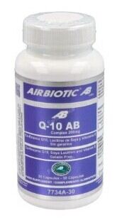 Airbiotic Q-10 AB-complex 200 mg 30 capsules