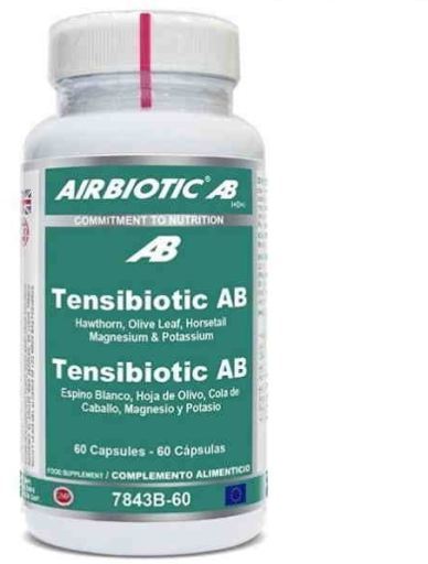 Airbiotic Tensibioticum 60 capsules