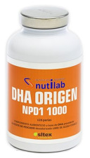 Dha Oorsprong Npd1 1000 30 Capsules