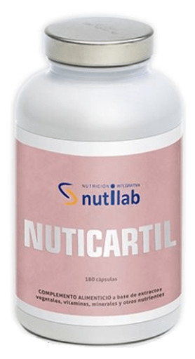 Nutilab Nuticail 90 capsules