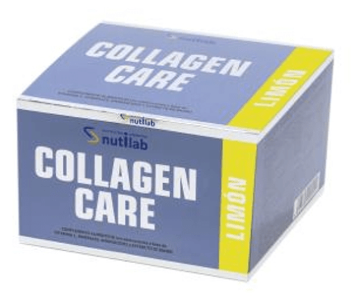Nutilab Collageen Verzorging 46 Enveloppen Citroen 6.65 gr