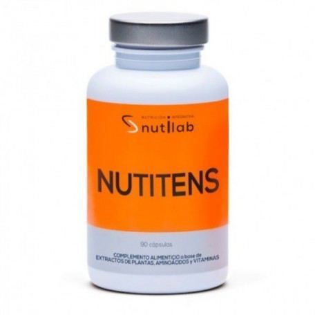 Nutilab Voedingssupplementen 90 Capsules