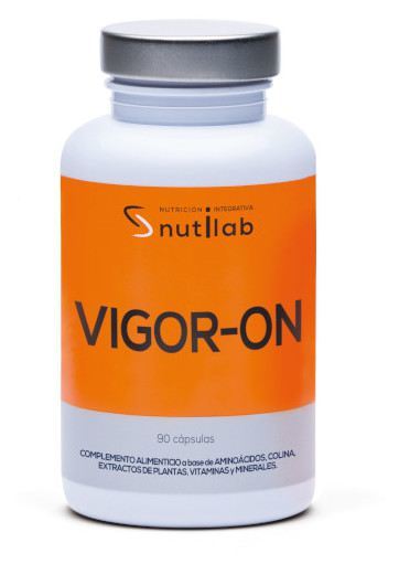 Nutilab Vigor-On 90 capsules