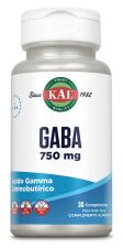 GABA 750 mg 30 tabletten