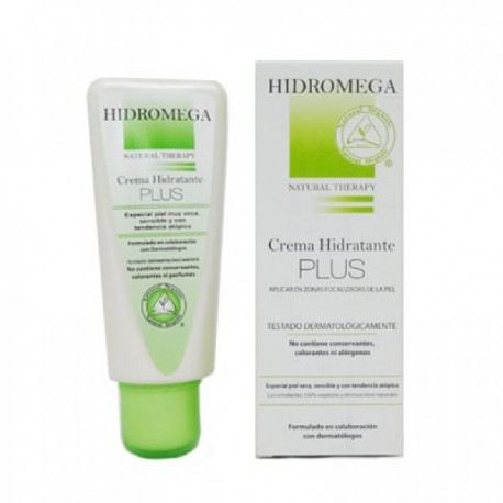 Hidromega Plus Hydraterende Cr&egrave;me 100 ml