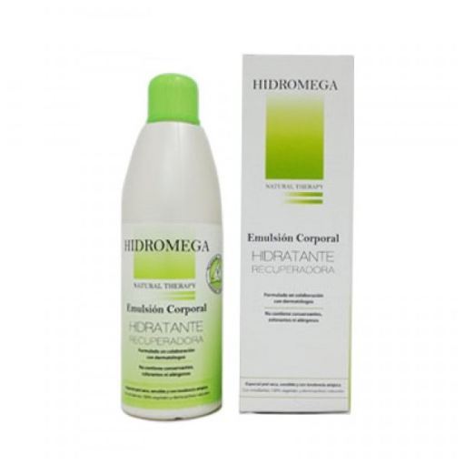 Hydraterende Emulsie 400 ml