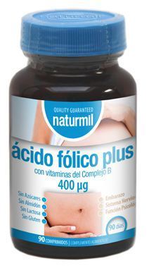 Dietmed Foliumzuur Plus 400 mg 90 tabletten