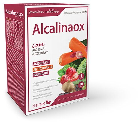Dietmed Alkalinaox 30 Capsules
