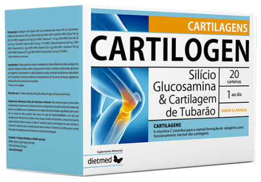 Dietmed Kationisch Elastisch 15 ml 20 Ampullen