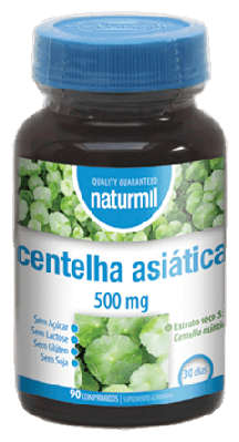 Dietmed Centella Asiatica 90 tabletten 500mg