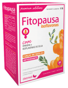 Fytopauze Isoflavonen 60 Parels