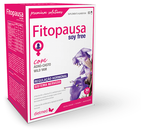 Fitopause Sojavrij 60 Capsules