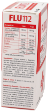 Griep 112 30 Capsules