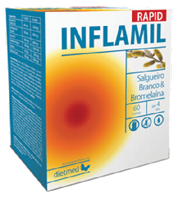 Inflamil 60 tabletten
