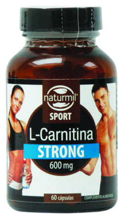 Dietmed L-Carnitine Slim 600 mg 60 capsules