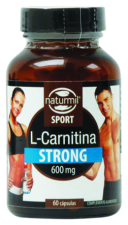 L-Carnitine Slim 600 mg 60 capsules