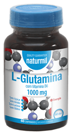 Dietmed L-glutamine 60 Comp