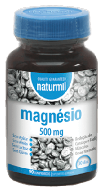 Dietmed Magnesium 500 mg 90 tabletten