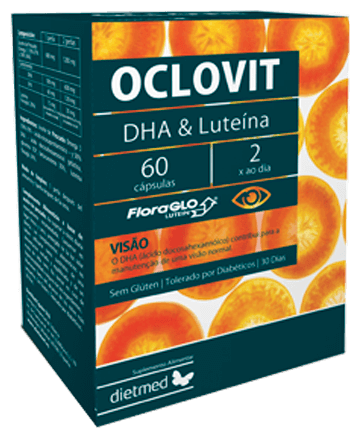 Dietmed Oclovit 60 parels