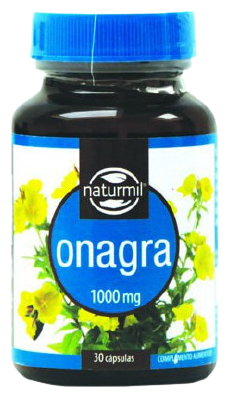 Dietmed Onagra 100 mg 30 stuks