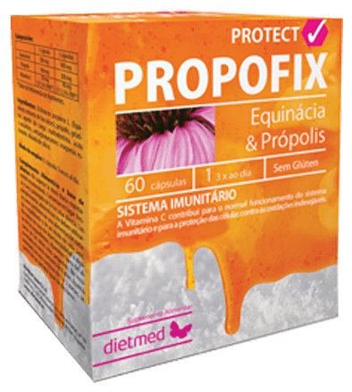 Propofix Bescherm 60 Capsules