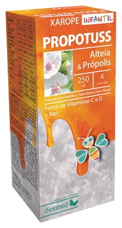 Dietmed Propotus voor kinderen 250 ml