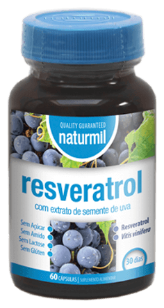 Dietmed Resveratrolcomplex 60 capsules