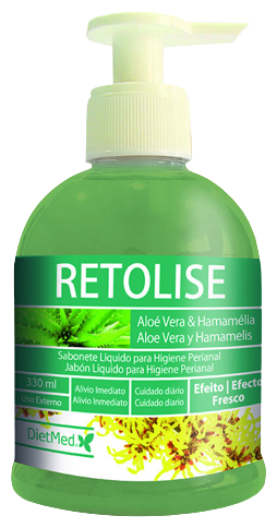Dietmed Retolise Gel 330 ml