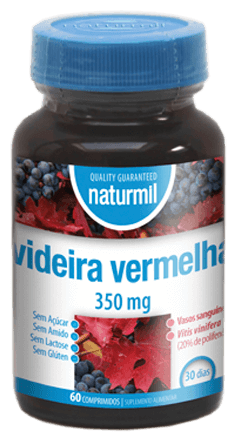 Dietmed Rode Wijnstok 60 Tabletten