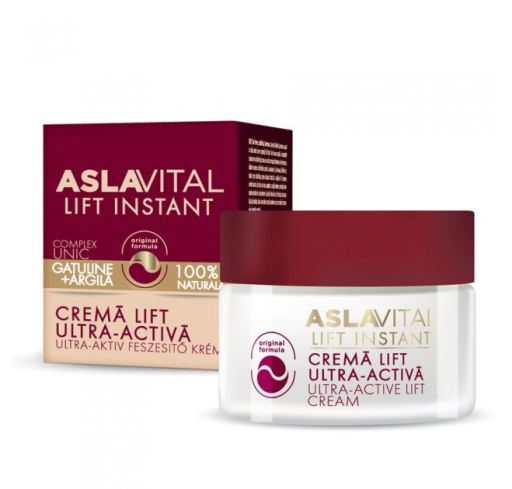 Aslavital Lift Instant Ultra-Acitva Cr&egrave;me 50 ml