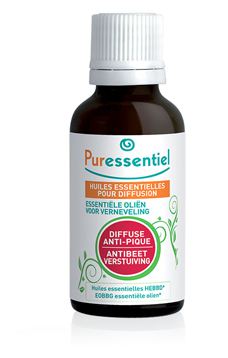 Puressentiel Citronella Essenti&euml;le Oli&euml;n voor Verspreiding 30ml