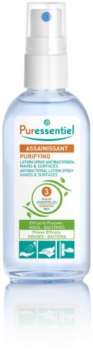 Purifying Spray Lotion handen &amp; oppervlakken 80ml