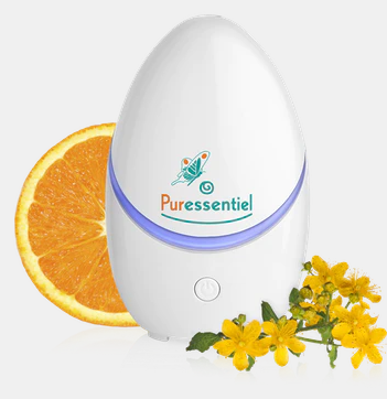 Puressentiel Diffuser Luchtbevochtiger Essenti&euml;le Oli&euml;n
