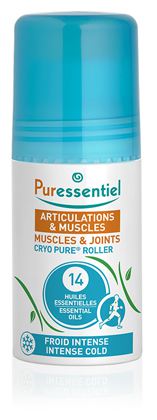 Puressentiel Roller Cryo Pure Gewrichten en Spieren 75 ml
