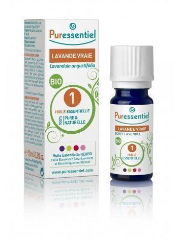 Puressentiel Lavendel Vera Essenti&euml;le Olie 10 ml
