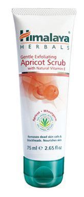 Himalaya Abrikoos Exfoliator 75 ml
