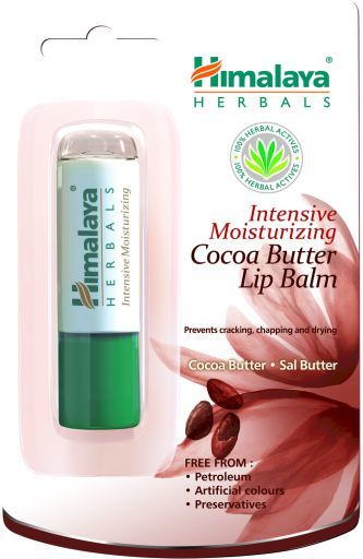 Himalaya Cacaoboter Lippenbalsem 45 gr