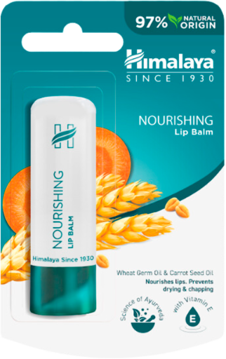 Himalaya Voedzame lippenbalsem 45 gr