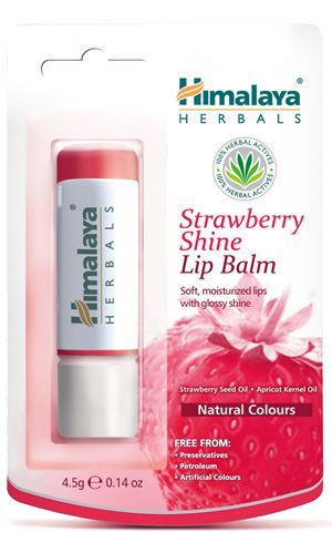 Himalaya Aardbei Gloss Lippenbalsem 45 gr