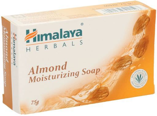 Himalaya Amandelzeep 75 gr