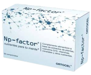 Ortocel Nutri-Therapy Np Factor 30 Tabletten