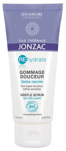 Eau Thermale Jonzac Zachte hydraterende scrub 50 ml