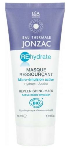 Eau Thermale Jonzac Revitaliserende hydraterende masker 50 ml